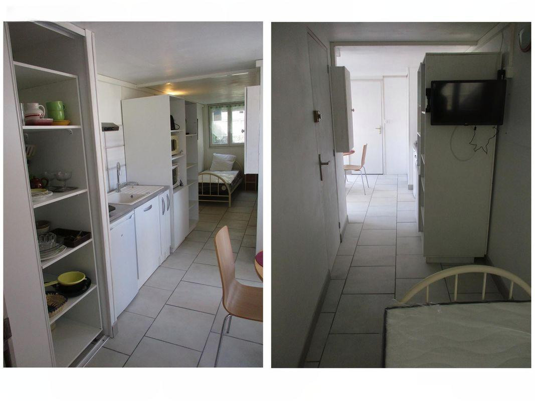 
                                                Location
                                                 Studio étudiant 1 pers. Avec 1 lit 1 place 90x190