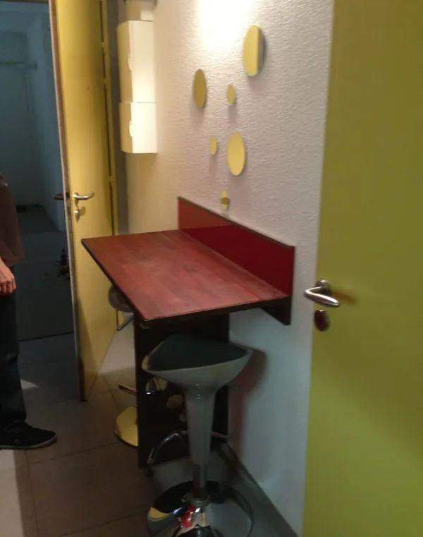 
                                                Location
                                                 Studio étudiant 21m2 Toulouse Ramonville