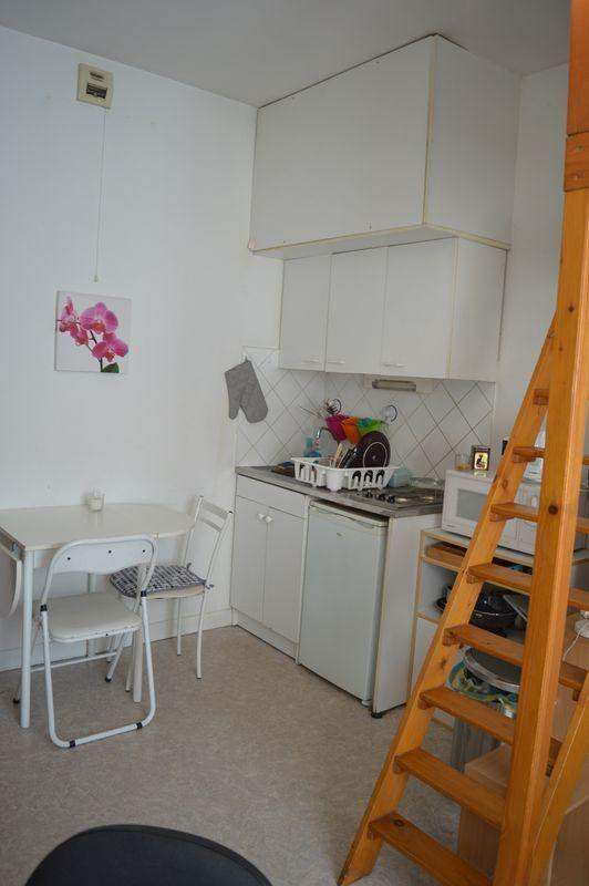 
                                                Location
                                                 Studio étudiant 22m²  hyper centre