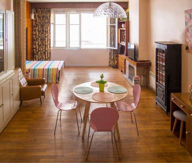 
                                                Location
                                                 Studio étudiant hyper centre La Rochelle