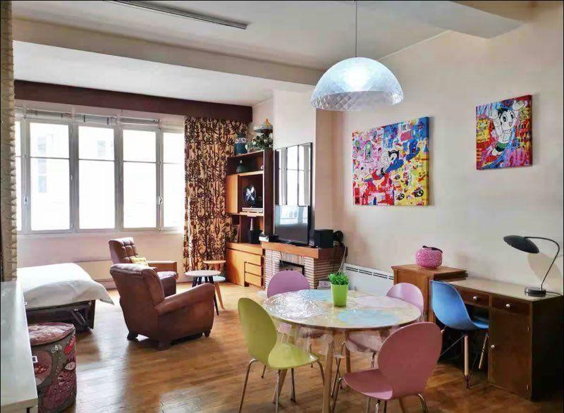 
                                                Location
                                                 Studio étudiant hyper centre La Rochelle