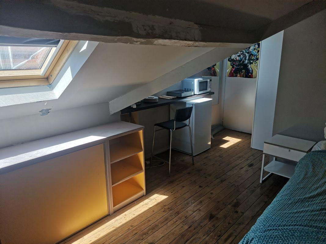 
                                                Location
                                                 Studio étudiant meublée
