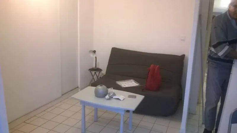 
                                                Location
                                                 Studio étudiant Toulouse les Arènes