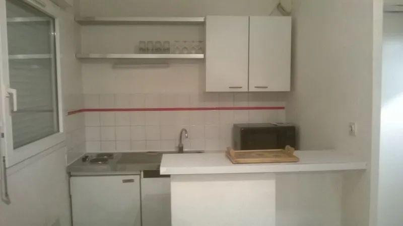 
                                                Location
                                                 Studio étudiant Toulouse les Arènes