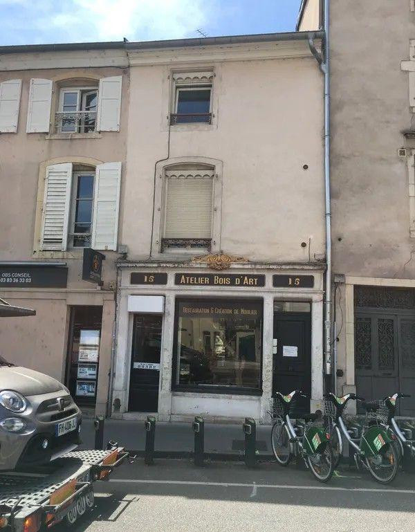 
                                                Location
                                                 Studio F1Bis 29m² avec jardin privatif de 200 m²