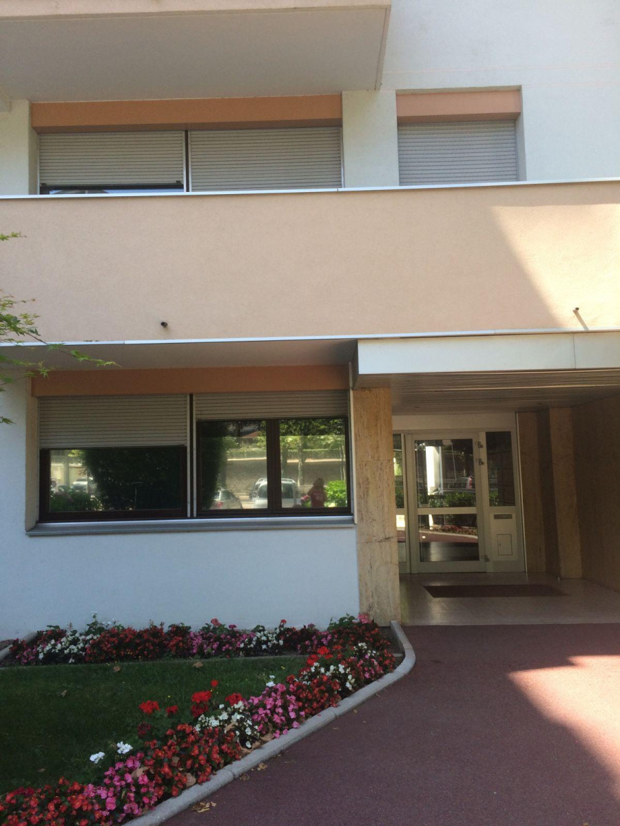 
                                                Location
                                                 Studio Fauriel coeur de ville