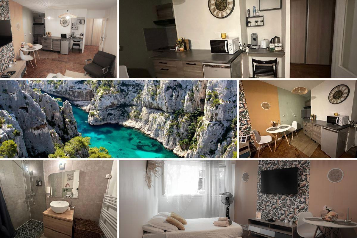 
                                                Location
                                                 Studio Gare Saint Charles