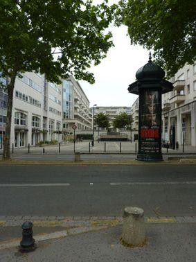 
                                                Location
                                                 Studio hyper centre de Nantes