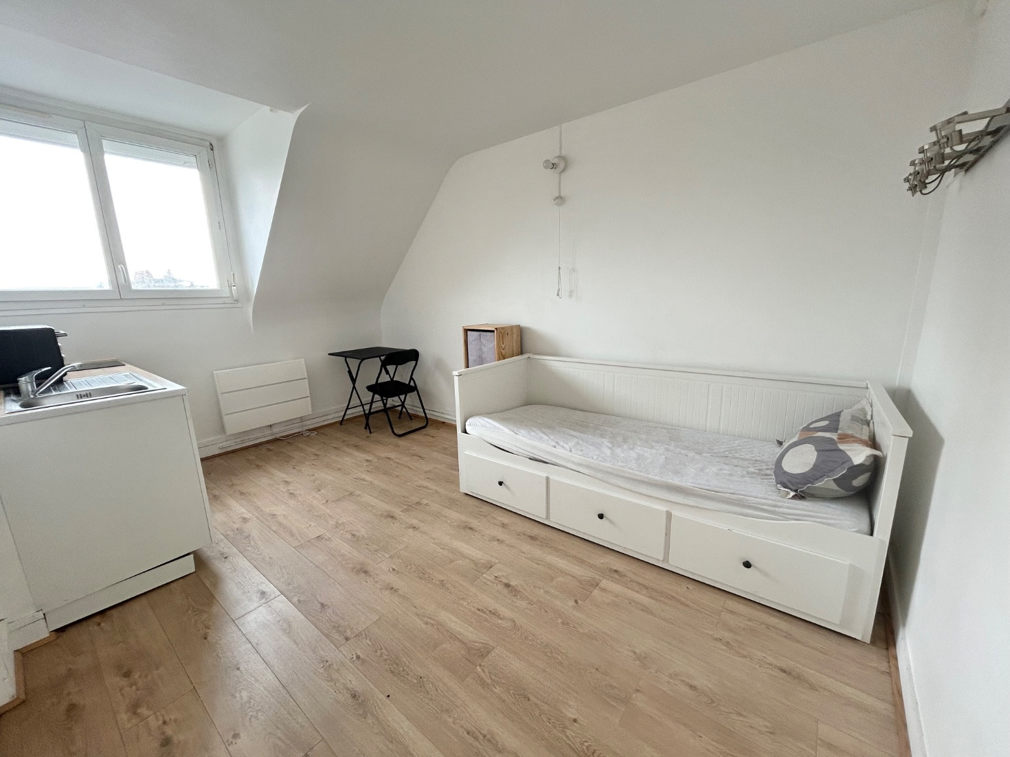 
                                                Vente
                                                 Studio hyper-centre Amiens – Petit prix – DPE C