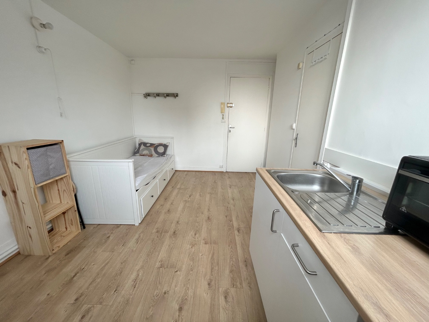 
                                                Vente
                                                 Studio hyper-centre Amiens – Petit prix – DPE C