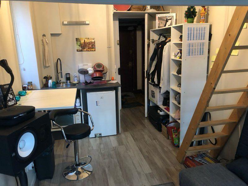 
                                                Location
                                                 Studio hyper centre ville