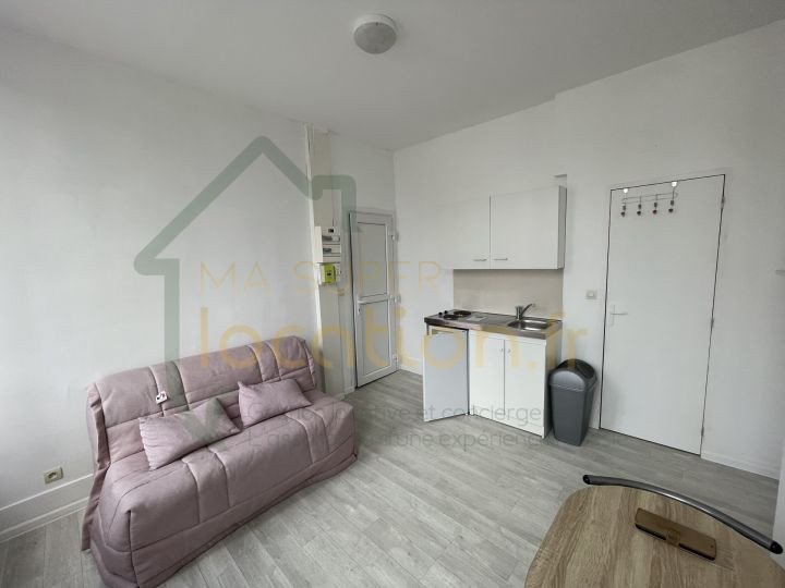 
                                                Location
                                                 STUDIO IDEAL ETUDIANT ST QUENTIN