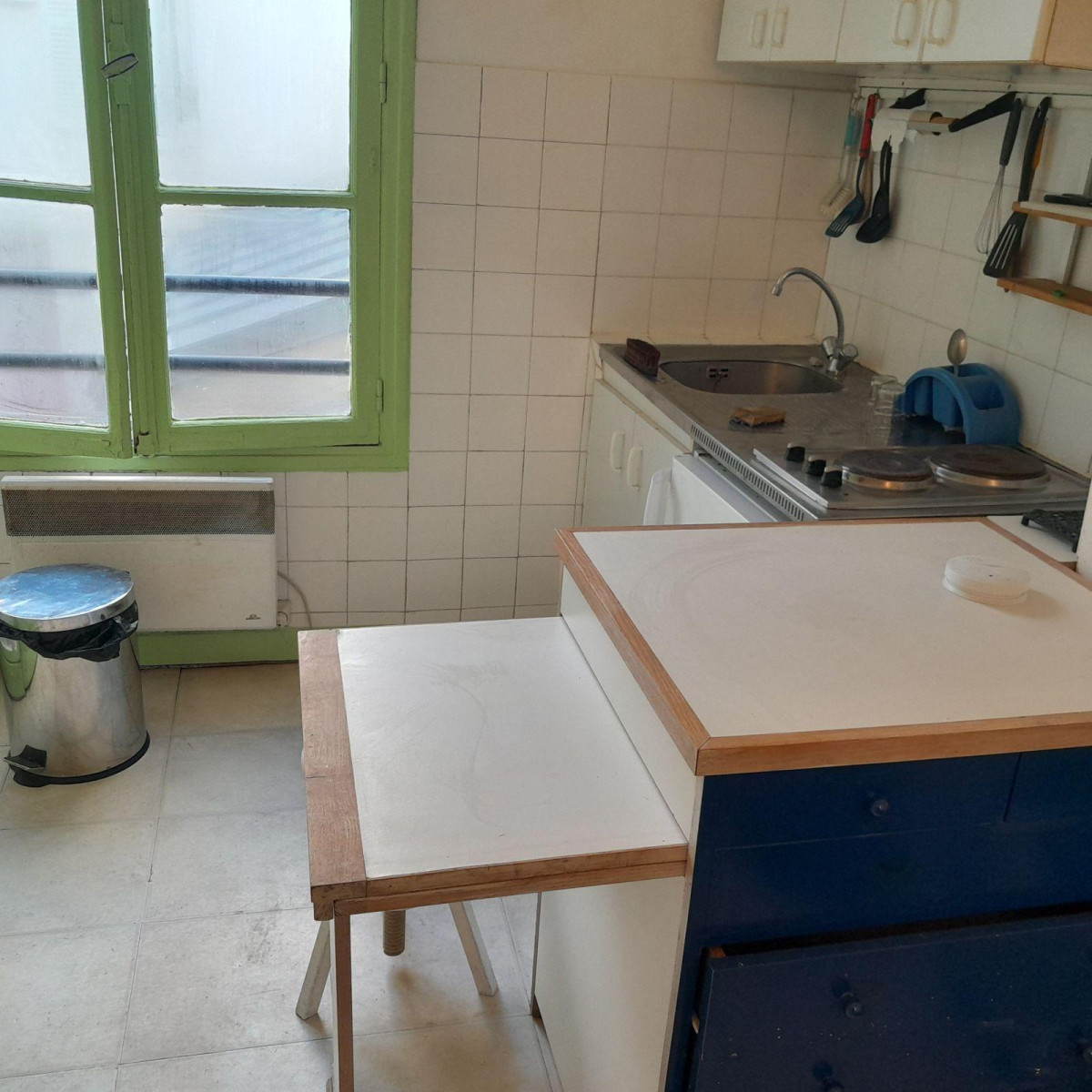 
                                                Location
                                                 Studio idéal pour Etudiant