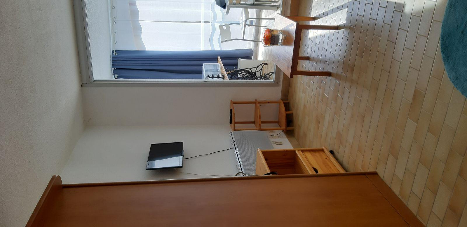 
                                                Location
                                                 Studio immeuble sécurisé