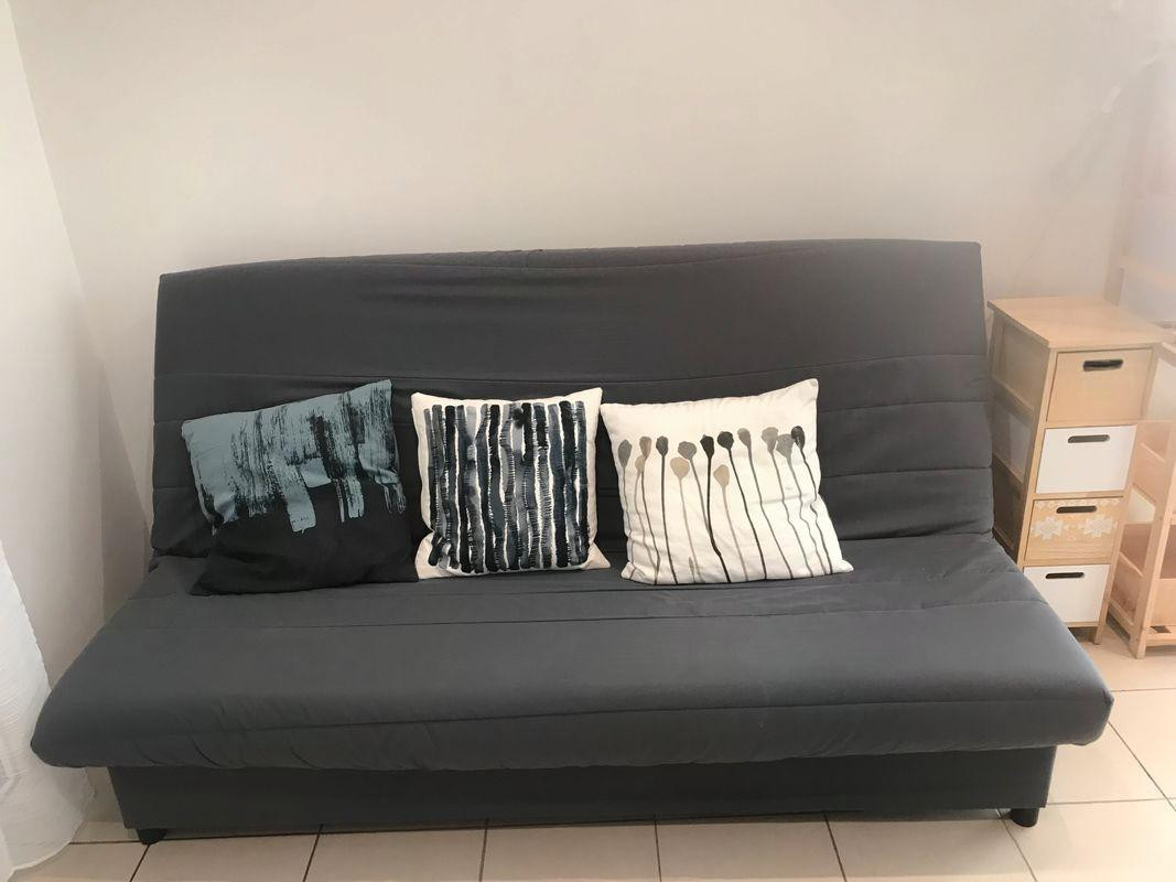 
                                                Location
                                                 Studio Indépendant 19 m² pour Etudiant(e)s