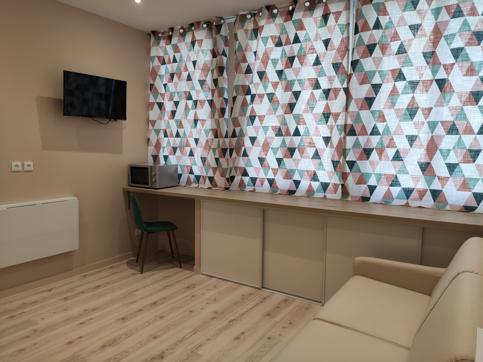 
                                                Vente
                                                 STUDIO INVESTISSEMENT LOCATIF – LYON 8