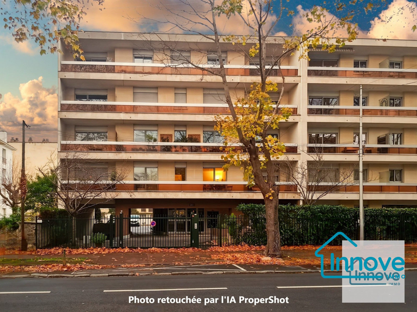 
                                                Vente
                                                 STUDIO - LE VESINET - LES CHARMETTES