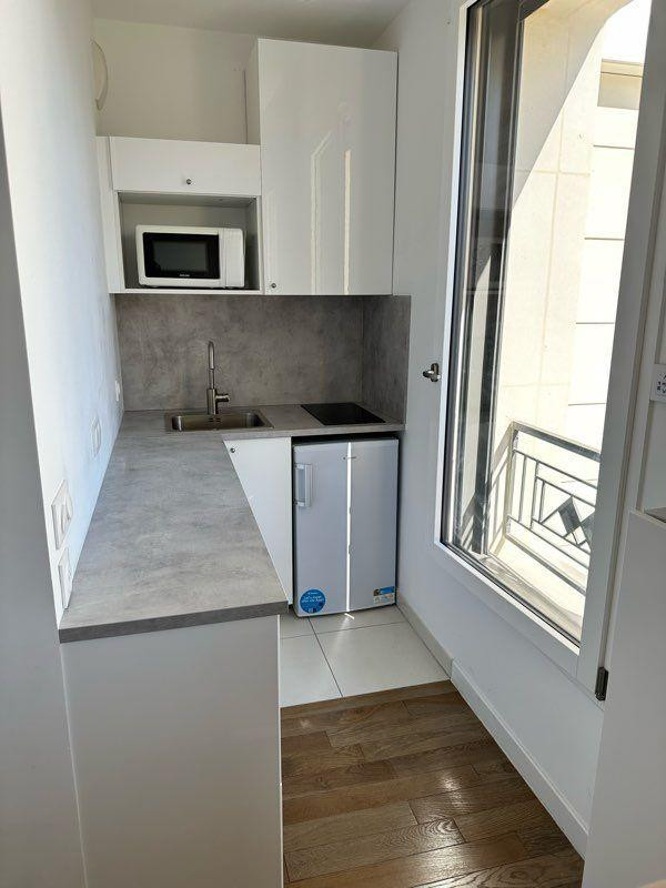 
                                                Location
                                                 Studio Levallois Perret - rue Marjolin