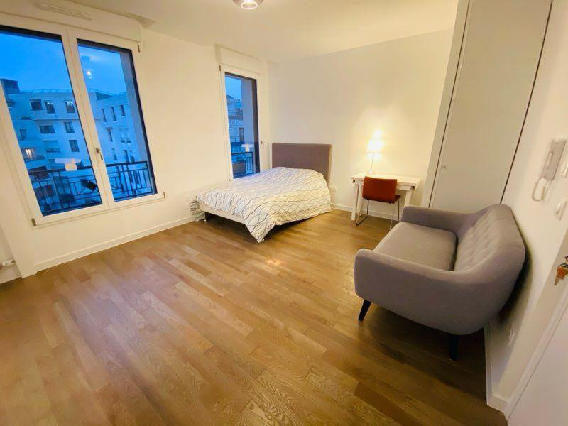 
                                                Location
                                                 Studio Levallois Perret - rue Marjolin