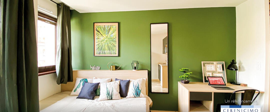 
                                                Vente
                                                 Studio Lmnp renta. 4.60 %