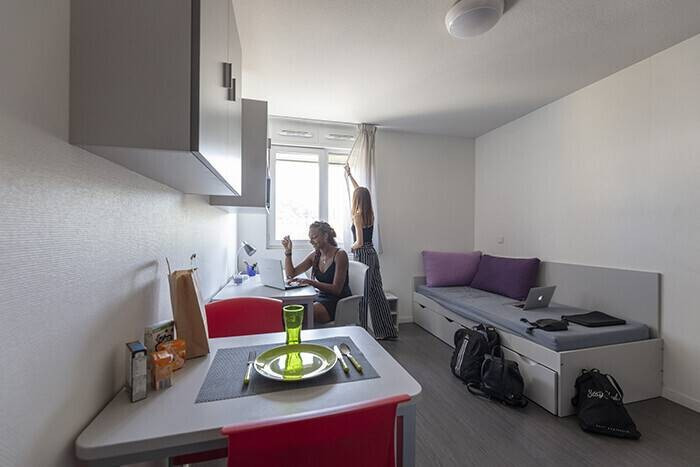 
                                                Vente
                                                 Studio Lmnp renta. 4.70 %