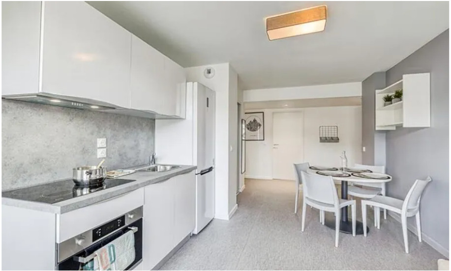 
                                                Vente
                                                 Studio Lmnp renta. 5.60 %