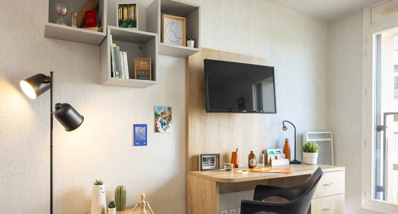 
                                                Vente
                                                 Studio Lmnp renta. 5.90 %