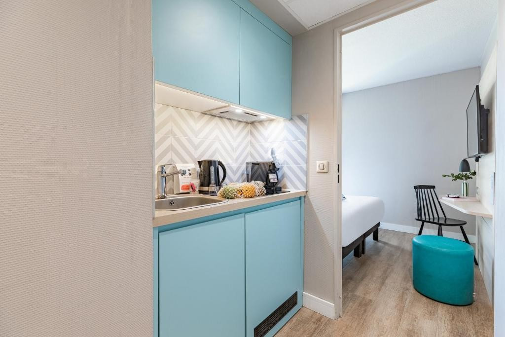
                                                Vente
                                                 Studio Lmnp renta. 6.00 %