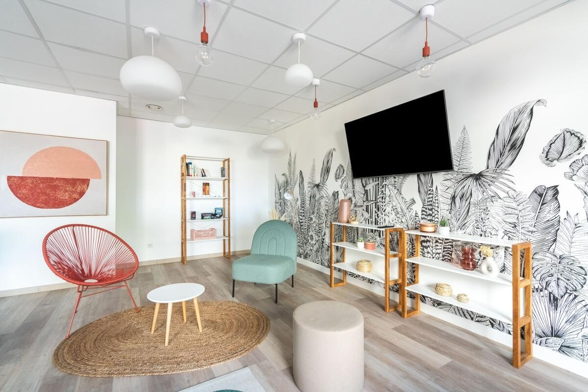 
                                                Vente
                                                 Studio LMNP revente renta. 5.00 %