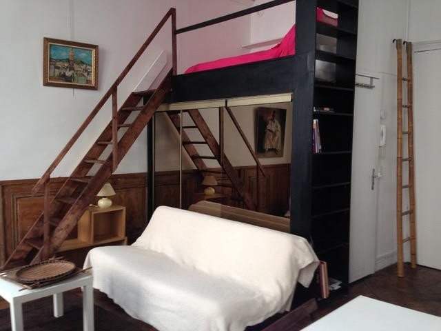 
                                                Location
                                                 Studio localisation au coeur de Saint Germain