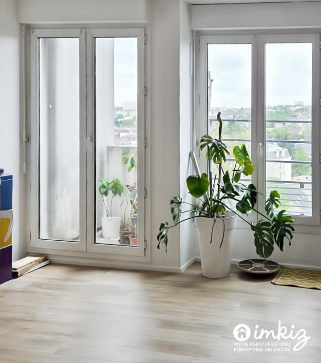 
                                                Vente
                                                 Studio Lumineux 25m²