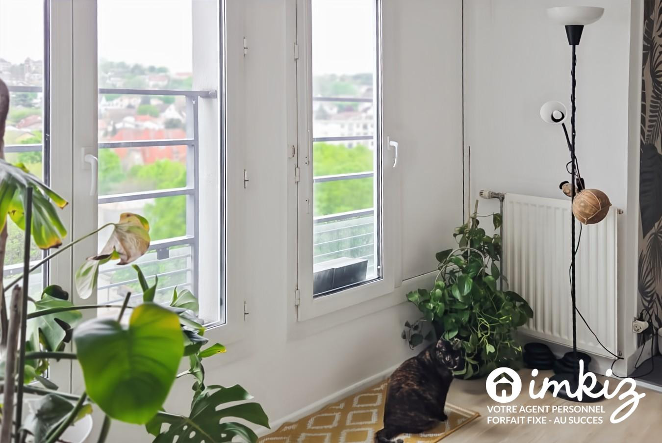 
                                                Vente
                                                 Studio Lumineux 25m²