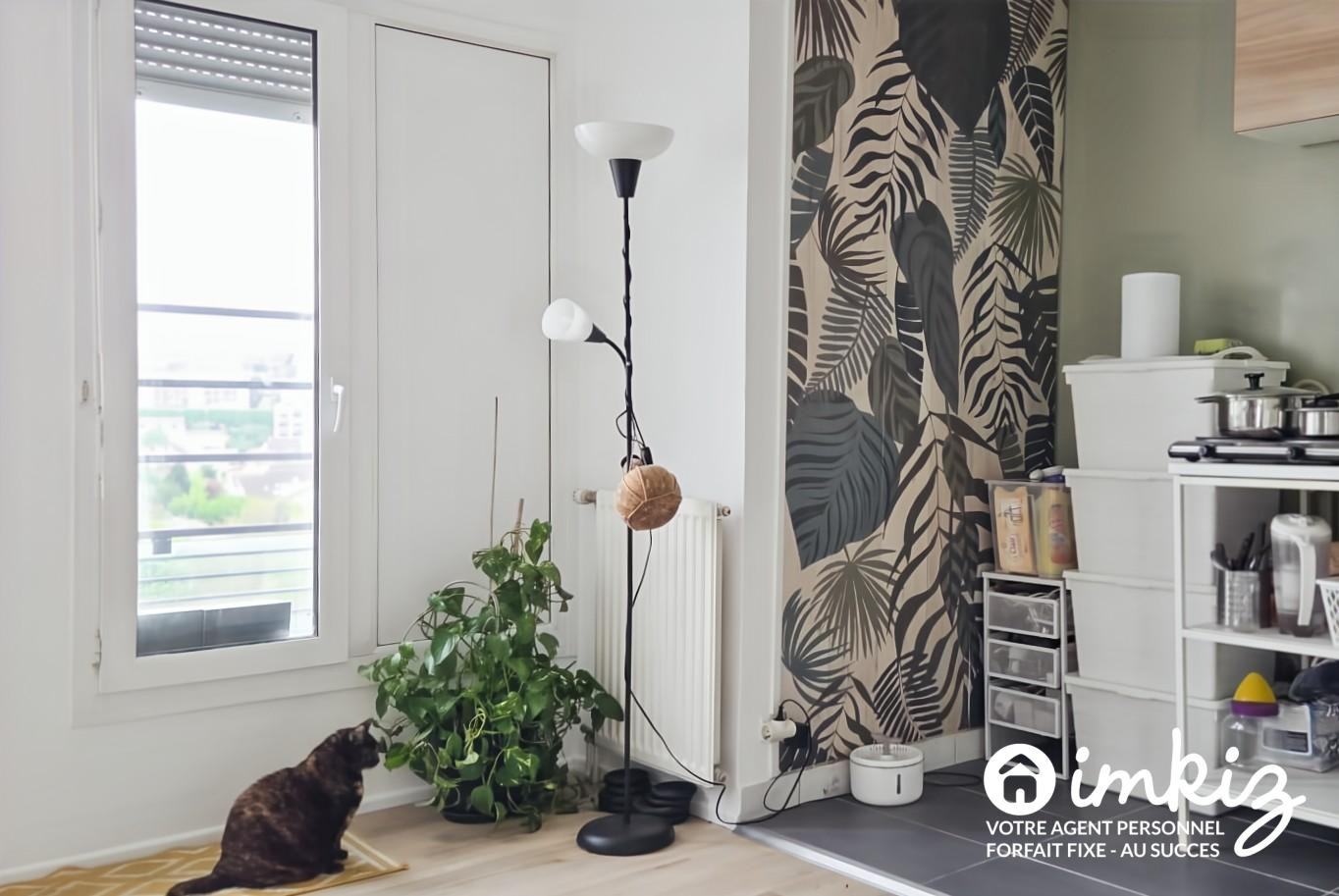 
                                                Vente
                                                 Studio Lumineux 25m²