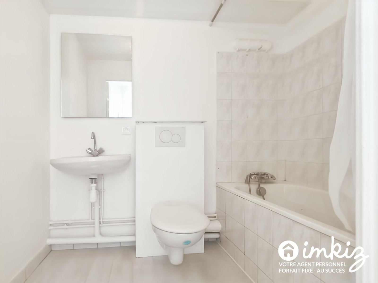 
                                                Vente
                                                 Studio Lumineux 25m²