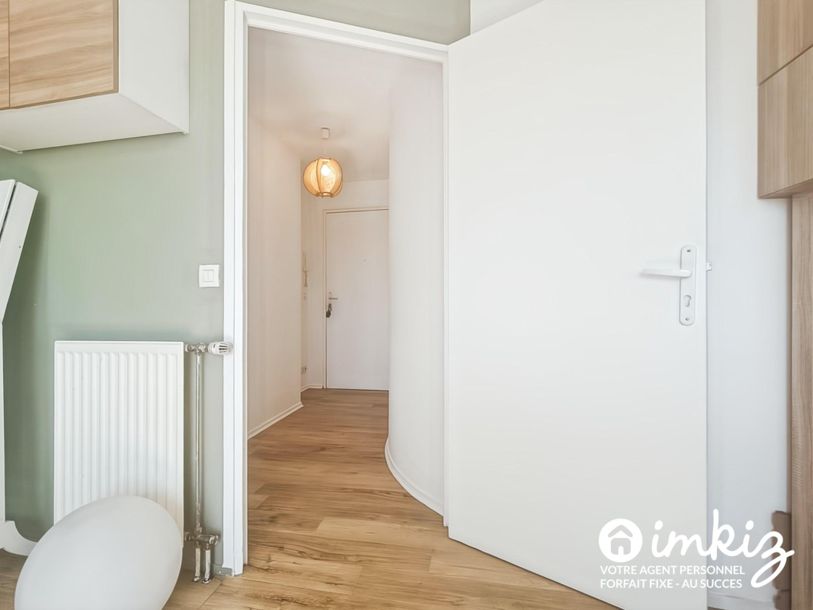 
                                                Vente
                                                 Studio Lumineux 25m²