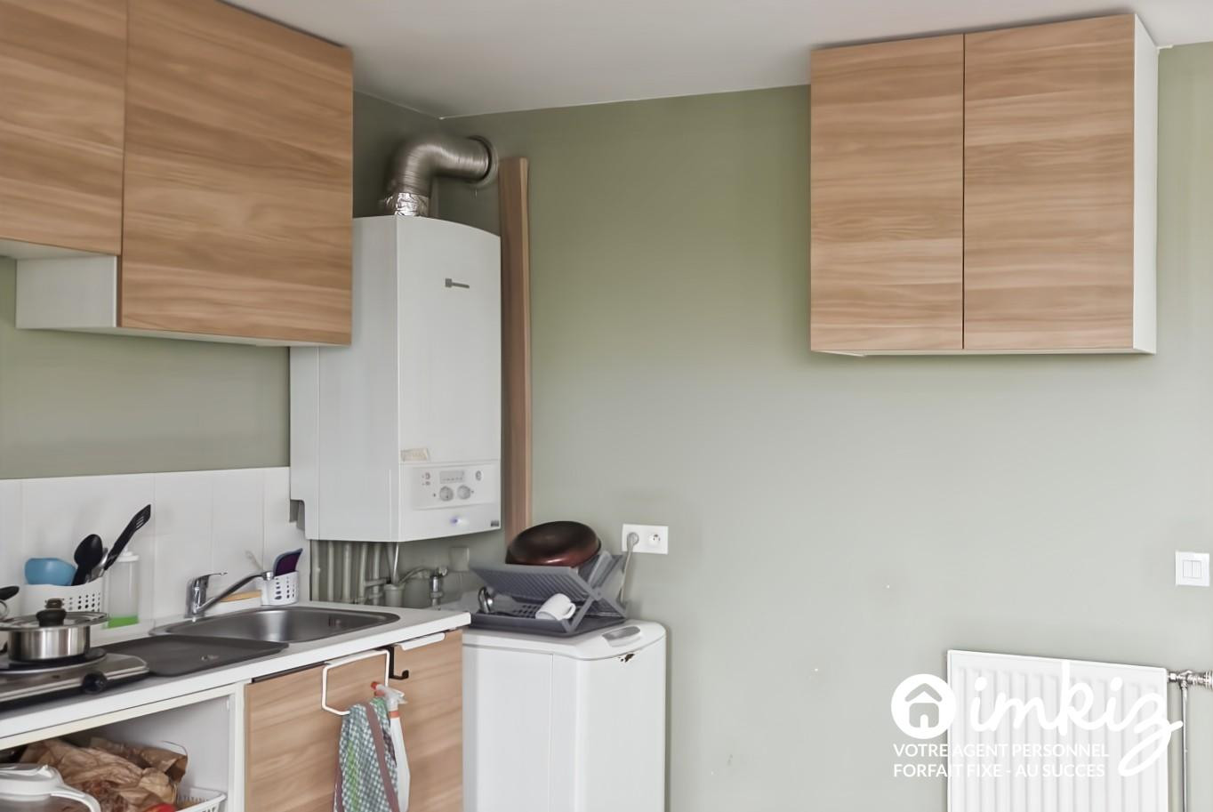 
                                                Vente
                                                 Studio Lumineux 25m²