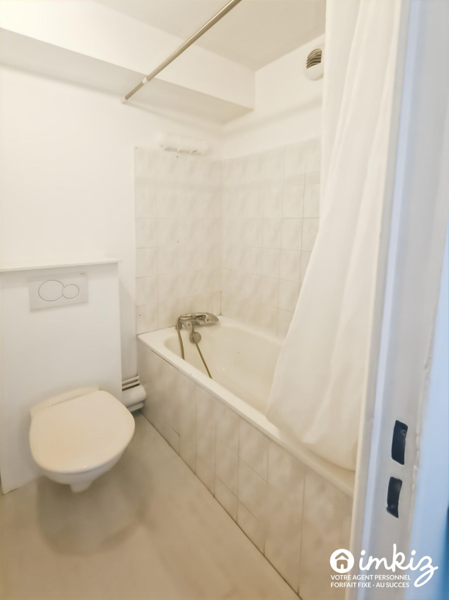 
                                                Vente
                                                 Studio Lumineux 25m²