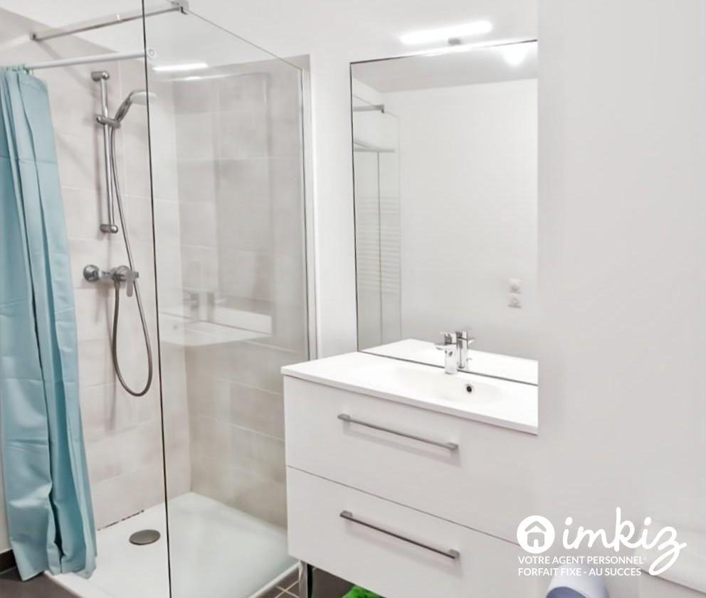 
                                                Vente
                                                 Studio lumineux 26m2 dans belle résidence