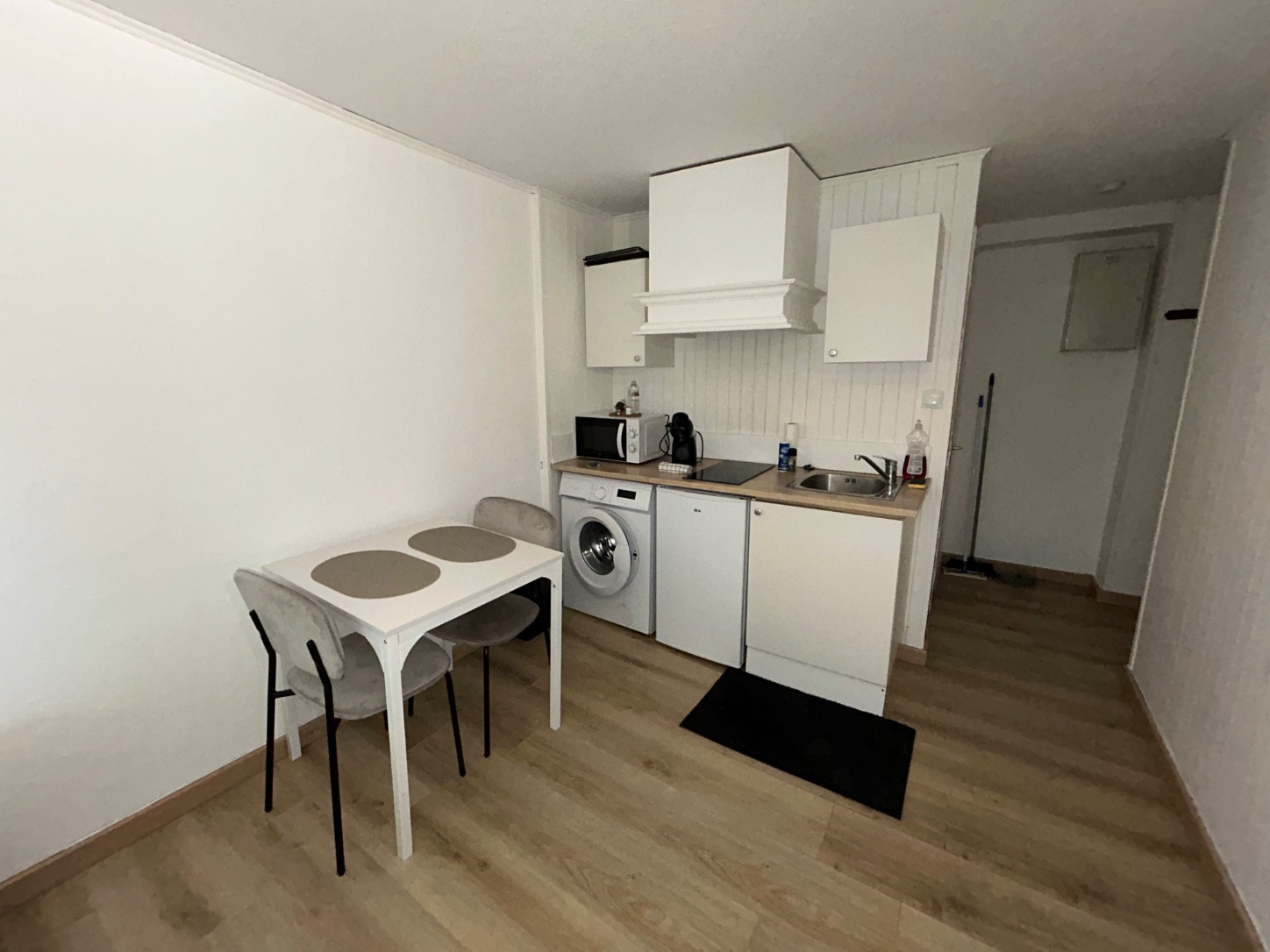 
                                                Location
                                                 Studio lumineux avec fibre à Amiens