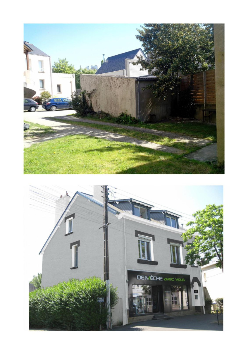 
                                                Location
                                                 Studio lumineux sur cour calme quartier Châlatres