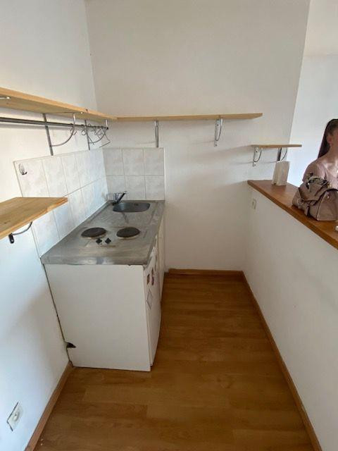 
                                                Location
                                                 Studio Lyon 3ème
