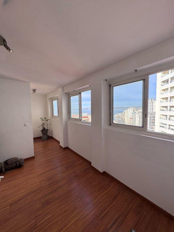 
                                                Location
                                                 Studio Marseille 7è vue exceptionnelle sur la mer