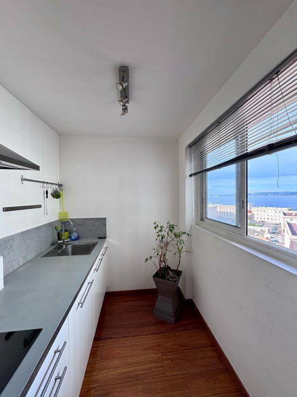 
                                                Location
                                                 Studio Marseille 7è vue exceptionnelle sur la mer