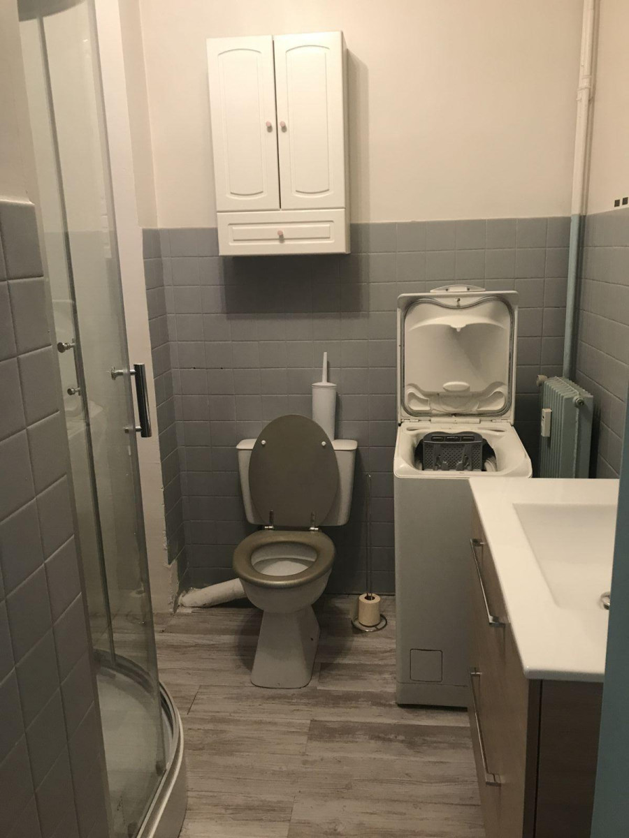 
                                                Location
                                                 Studio Marseille proximité faculté Timone