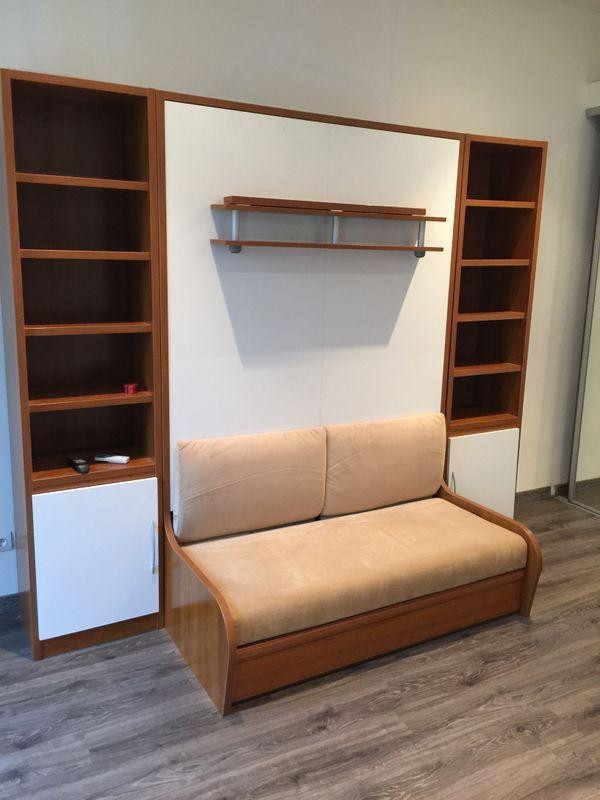 
                                                Location
                                                 Studio meublé 1 pièce 24 m2 terrasse 13m2 13006