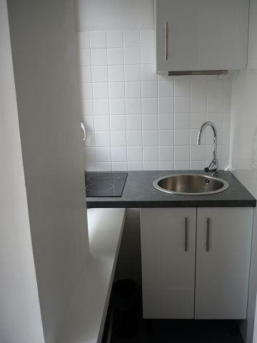 
                                                Location
                                                 Studio meublé 12,31 m² quartier Ternes Wagram