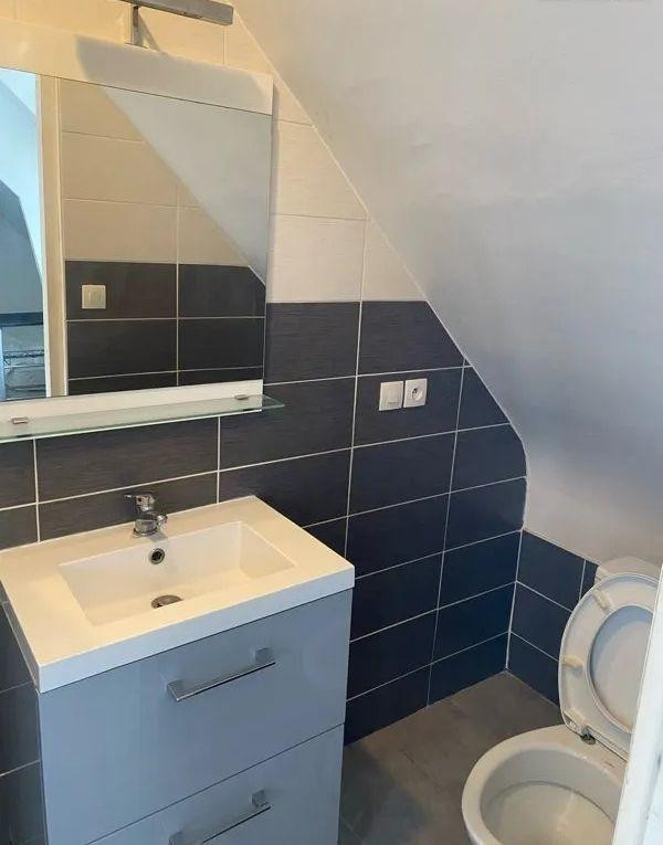 
                                                Location
                                                 Studio meublé 12m² quartier rue de Nantes