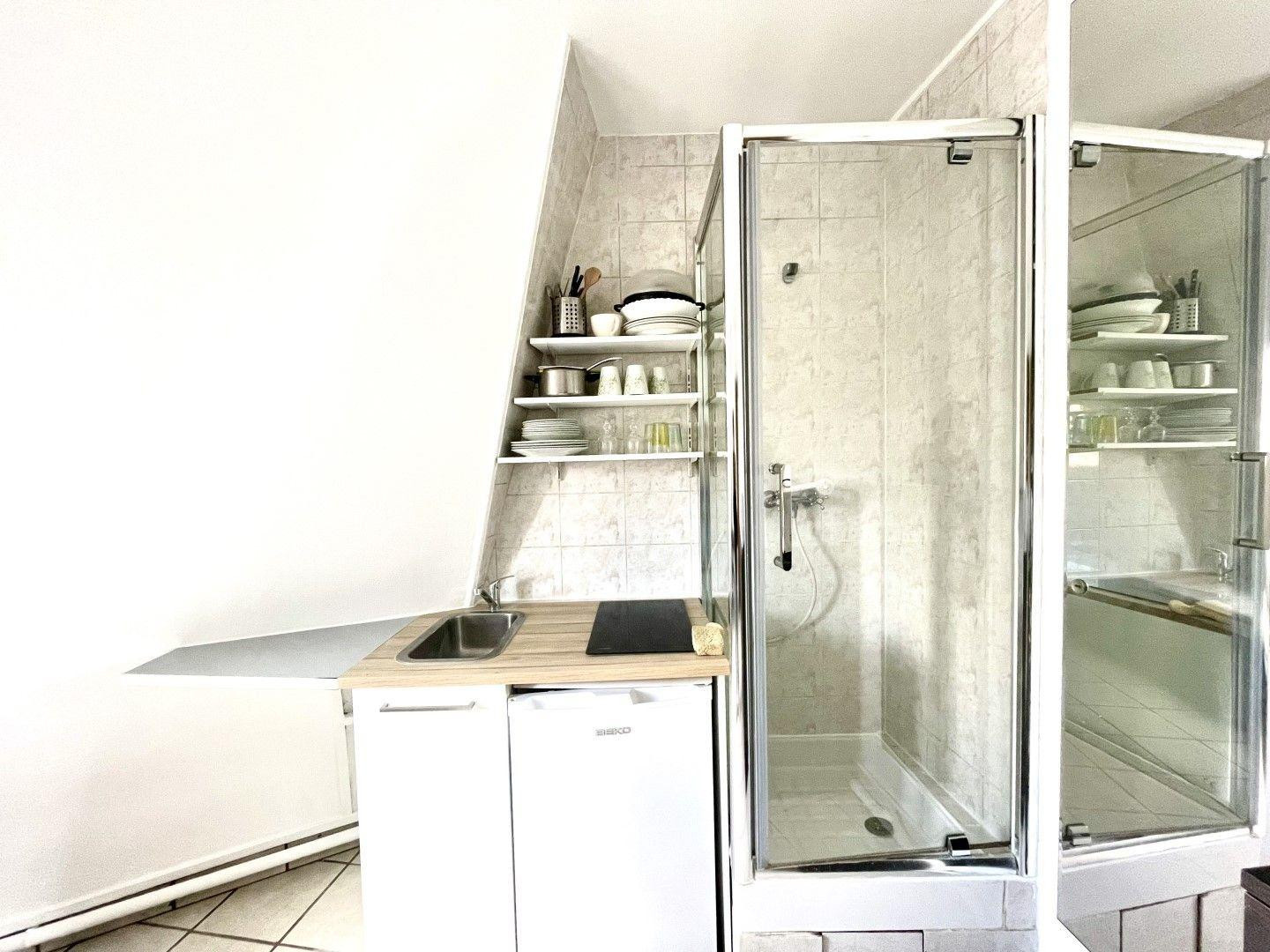 
                                                Location
                                                 Studio meublé 13m² avec ascenseur