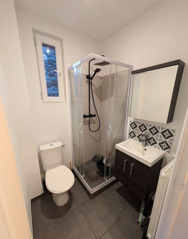 
                                                Location
                                                 Studio meublé 13m² tout inclus ANNECY