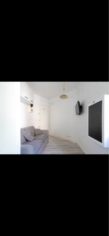 
                                                Location
                                                 Studio meublé 14m² Saint Cloud